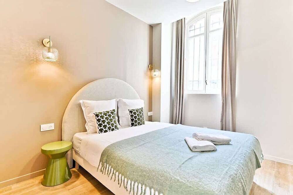 Apartamento entero, Studio cosy climatisé – confort & calme in Le Pré-Saint-Gervais, Sena-Saint Denis