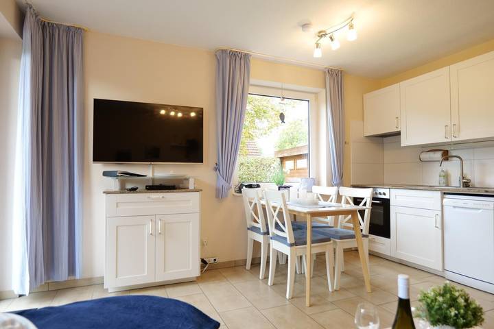 Vakantiepark voor 4 personen, met terras in Nedersaksen