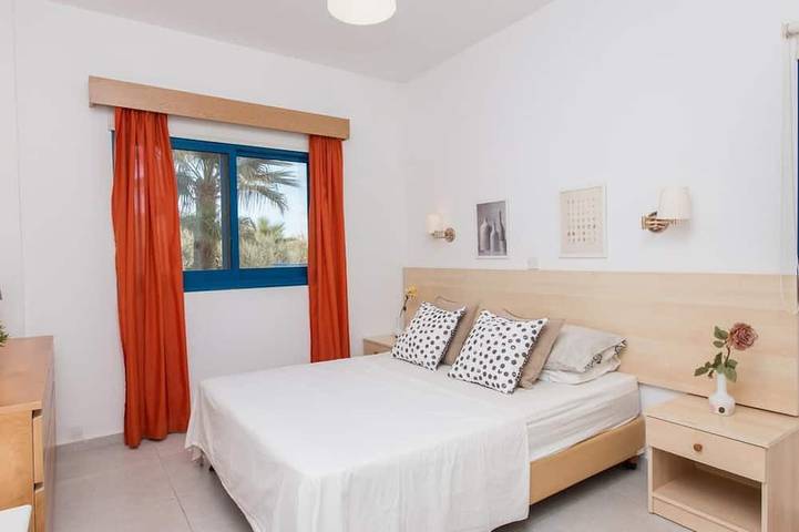 Bungalow für 2 Personen, mit Pool auf Zypern