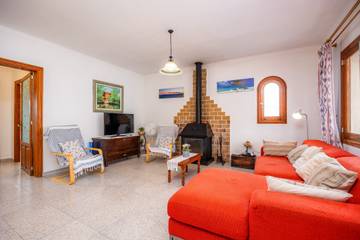 Holiday home in Sa Ràpita, Campos für 8 