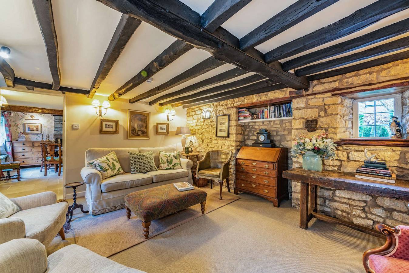 Pear Tree Cottage, Bourton in Bourton-on-the-Water, Gloucestershire
