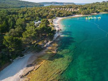 Camping für 6 Personen in Kroatien