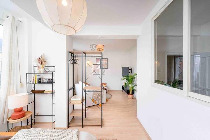 Gîte pour 4 personnes à Mannheim - 4