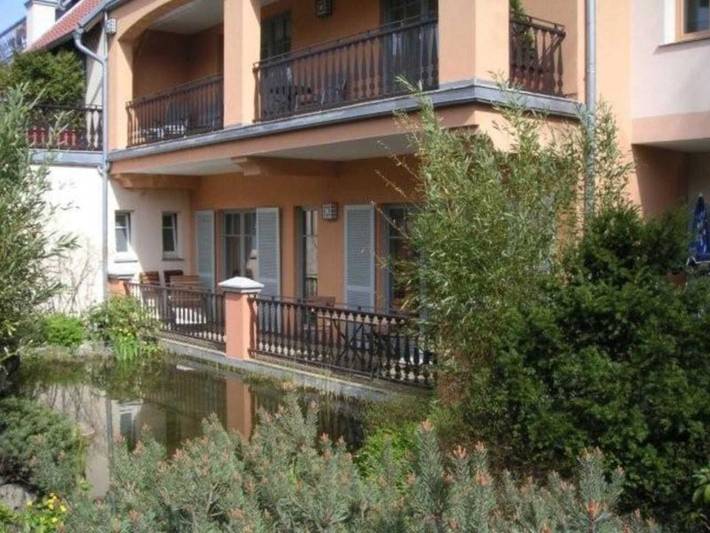 Ferienwohnung für 4 Personen, mit Sauna und Terrasse, mit Haustier in Kühlungsborn - 2
