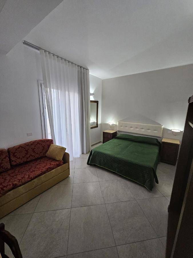 Maison d’hôte pour 2 personnes, avec terrasse à San Vito Lo Capo - 2