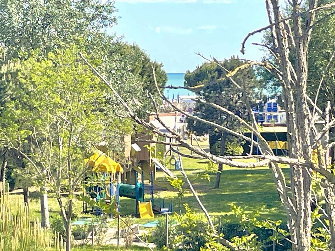 Ganzes Studio, Studio mit Klimaanlage in Bibione, Venedig Provinz