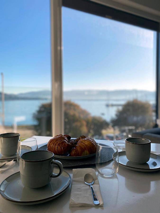 Appartement de vacances pour 4 personnes, avec vue - 1