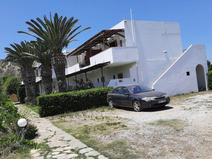 Maison d’hôte pour 2 personnes, avec jardin dans Skyros - 2