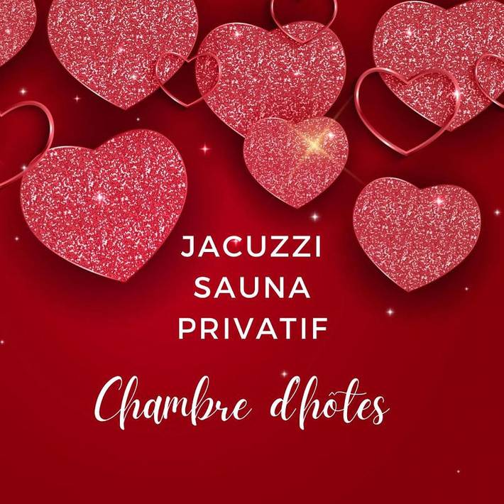 Location de vacances pour 2 personnes, avec sauna ainsi que jardin et jacuzzi à Quissac - 2