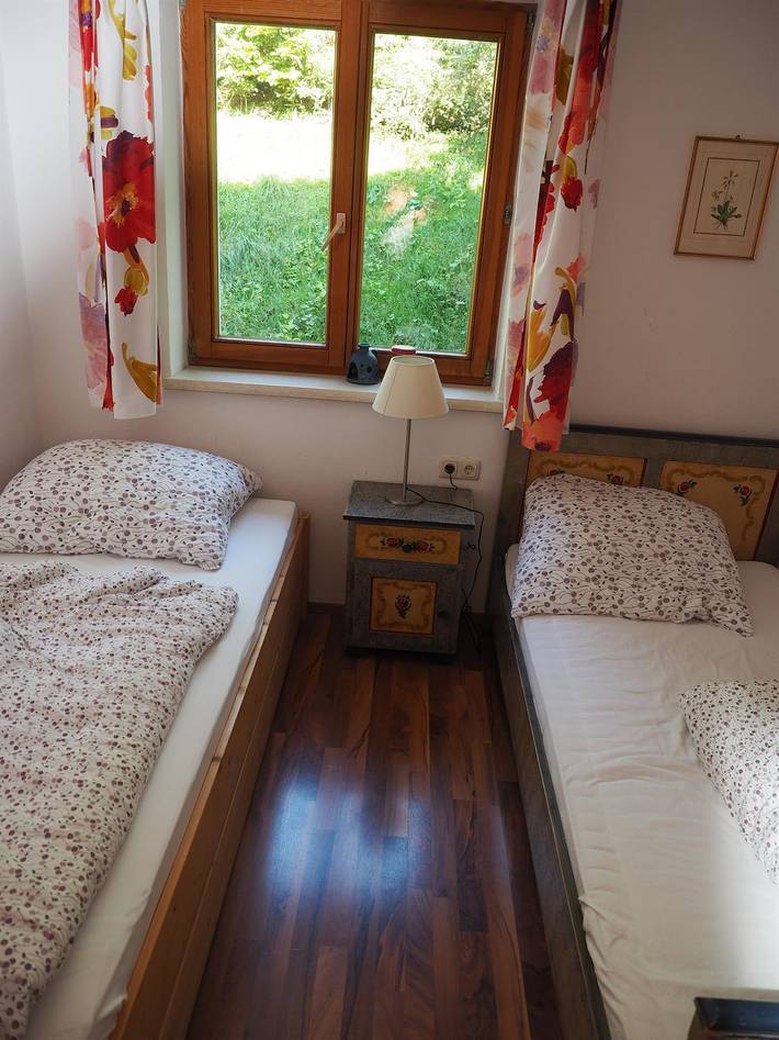 Ferienwohnung Hübner in Brandenberg, Kaisergebirge