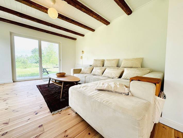 Ferienhaus für 5 Personen, mit Terrasse und Garten in Winnemark - 3