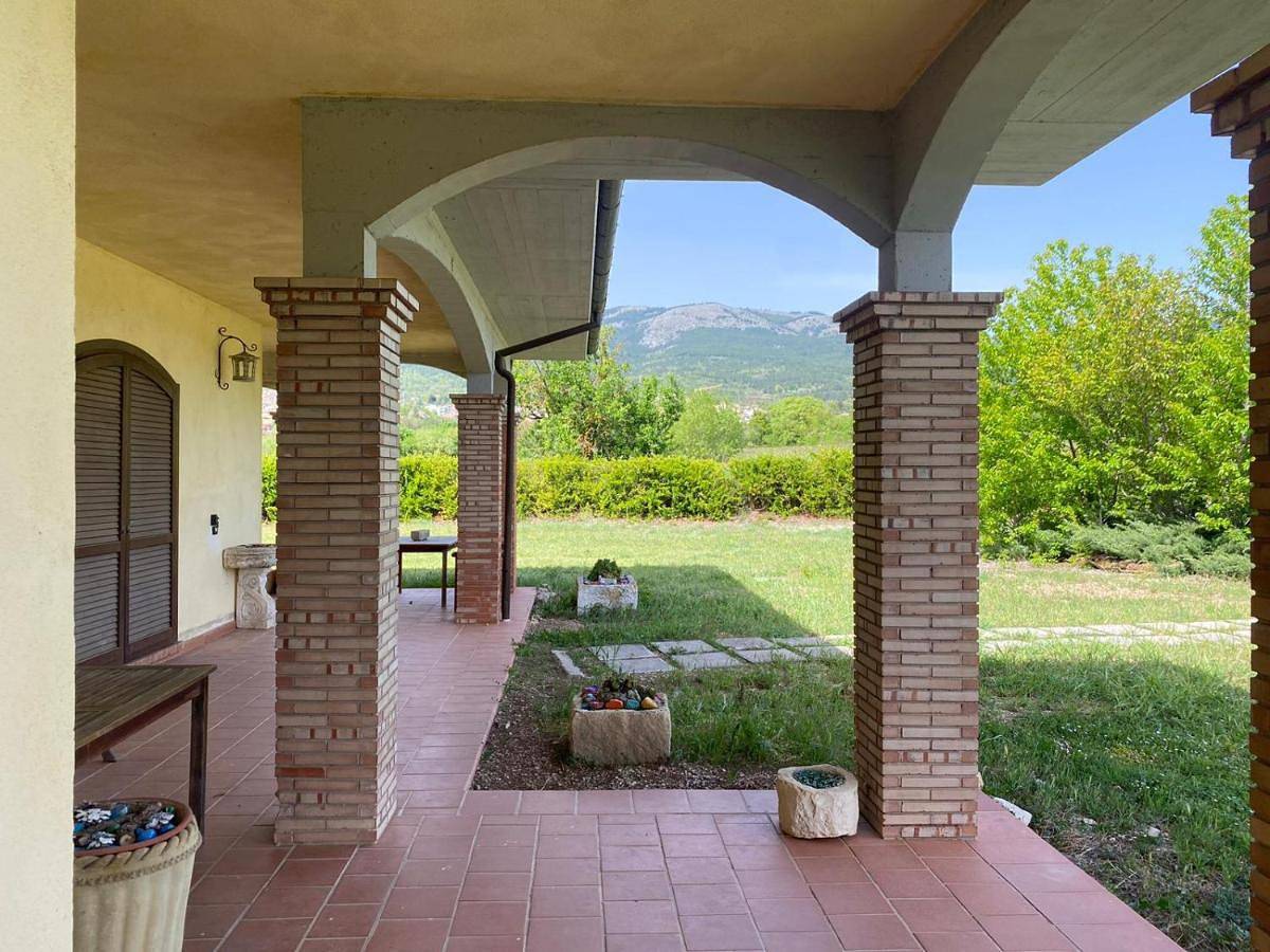 Agriturismo C'era Una Volta in Poggio Picenze, Gran Sasso