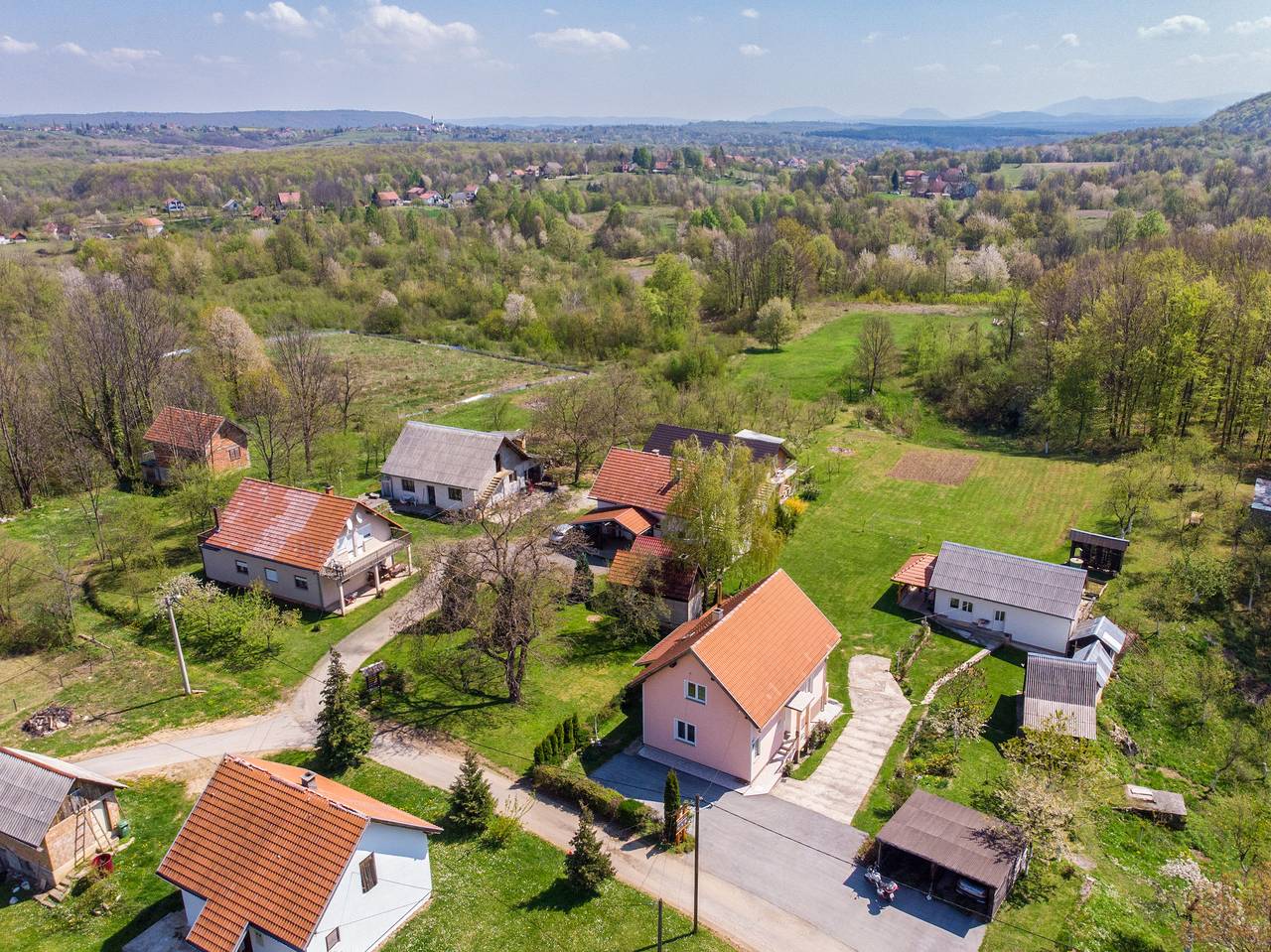 House Marijana in Smoljanac, Lika-Senj