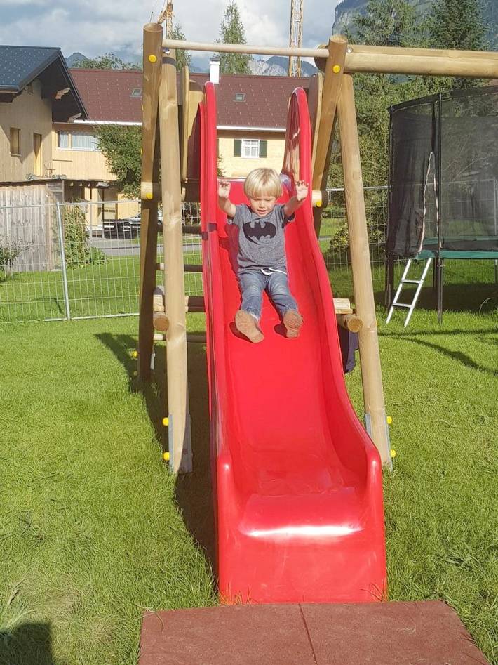 Gîte pour 4 personnes, avec vue et jardin à Mellau - 4