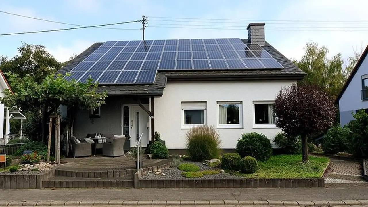 Ganze Ferienwohnung, Ferienwohnung für 2 Personen (45 m²) in Wiltingen in Wiltingen, Landkreis Trier-Saarburg