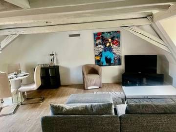 Gîte pour 4 personnes, avec vue dans Office De Tourisme De Haguenau
