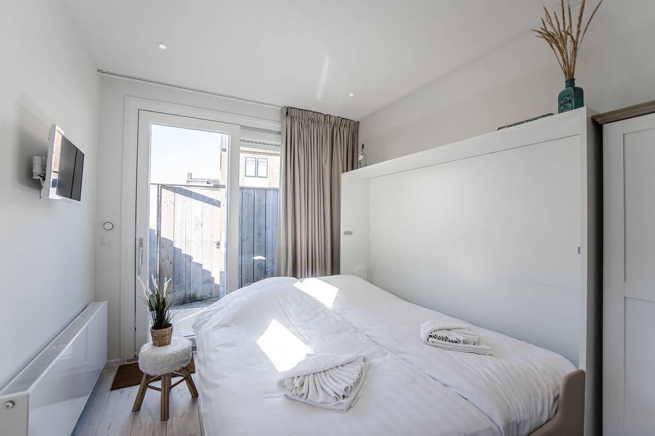 Ganzes Studio, Studio Jadana - Ein toller Ort für Paare in Zandvoort, Niederländische Nordsee