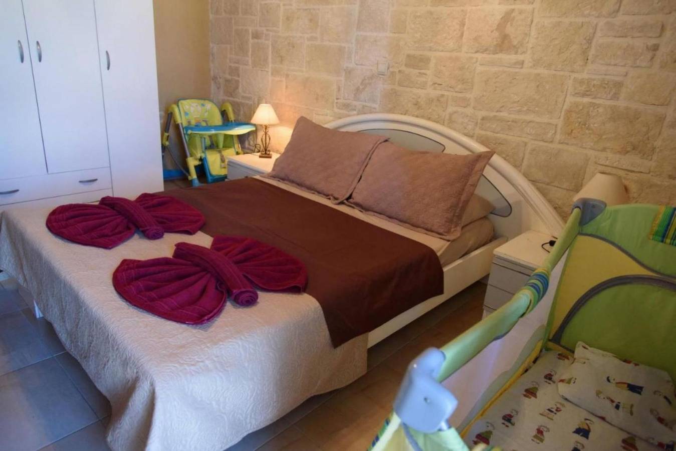 Villa voor 10 personen met tuin in Iraklio-Heraklion en omgeving