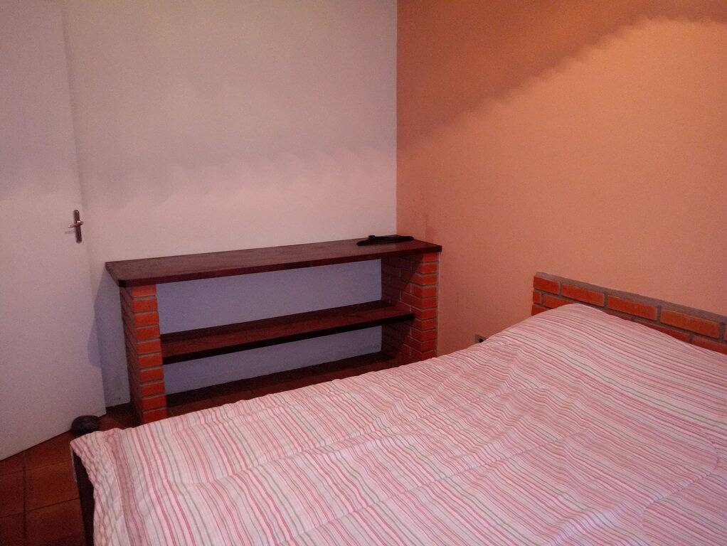 Haus Gross Und Billig 30 Meter Vom Meer in São Francisco do Sul, Baía da Babitonga