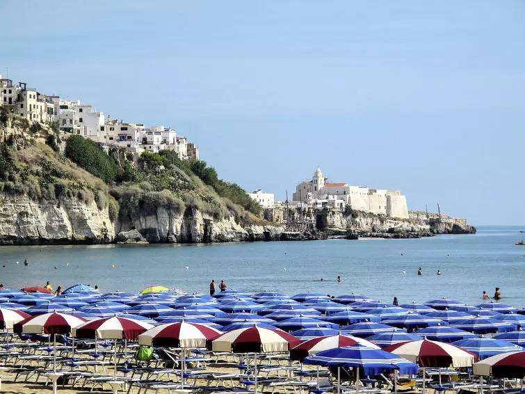 Casa 2 Persone in Scialmarino, Gargano