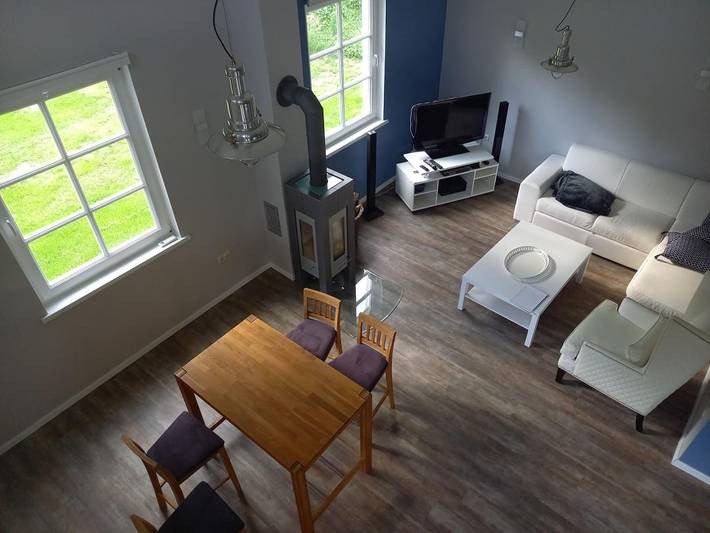 Ferienhaus für 4 Personen, mit Terrasse in Naturpark Südheide - 4