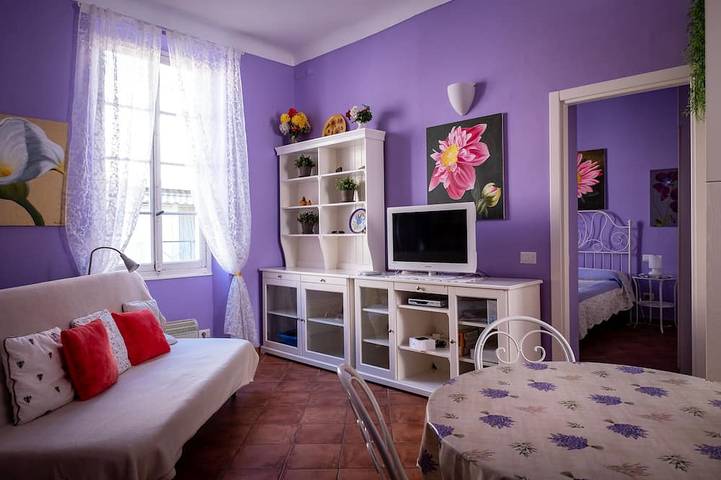 Gîte pour 5 personnes dans Casino De Menton