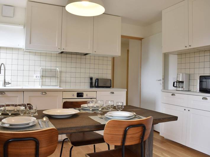 Apartamento entero, Apartamento de 4 habitaciones para 6 pers, parking y balcón en Méribel in Les Allues, Massif de la Vanoise