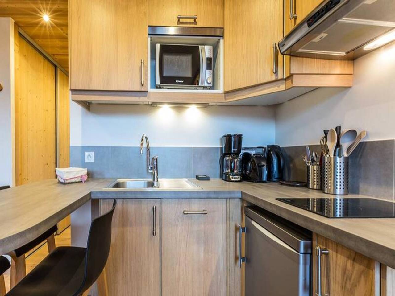 Apartamento entero, Ruitor 113 in Méribel-Mottaret, Les Allues