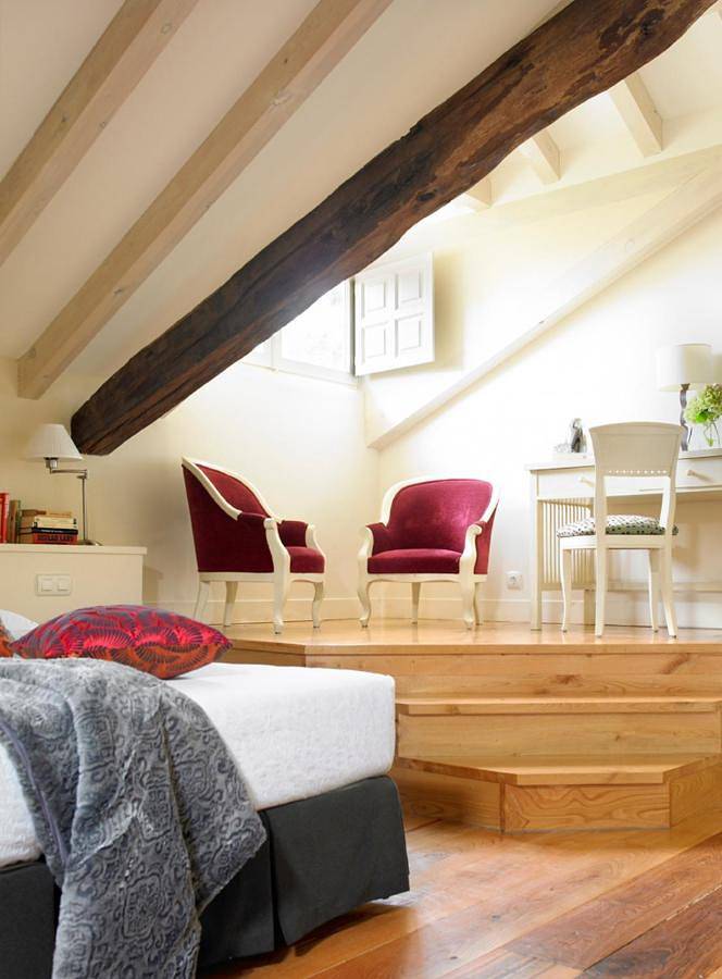 Double or Twin Room in Liérganes, Costa de Cantabria