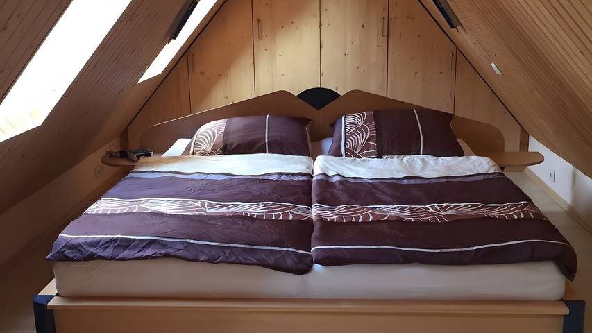 Hel lägenhet, Holiday Apartment for 5 People (55 m²) in Ivenack in Ivenack, Mecklenburgska sjöarna