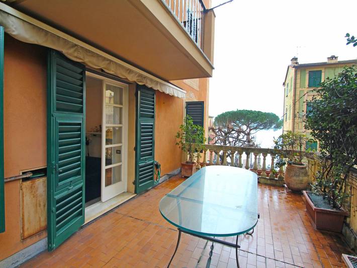 Ferienwohnung für 5 Personen, mit Terrasse in Camogli - 2
