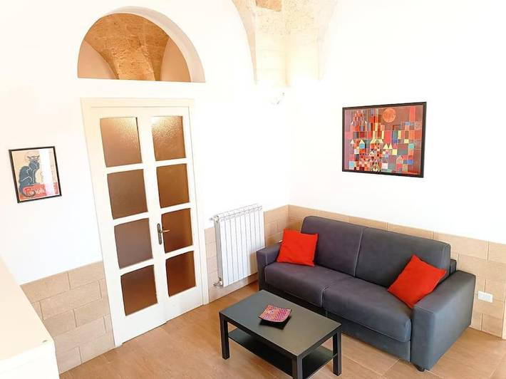 Location de vacances pour 4 personnes à San Cesario di Lecce - 4