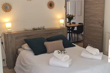 Villa pour 8 Personnes dans Bonifacio, Arrondissement de Sartène, Photo 1