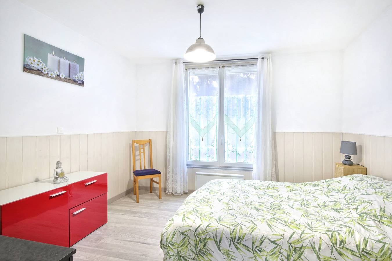 Apartamento entero, A 2 pas de la mer - Plage à 50m in Barneville-Carteret, Côte de la Déroute