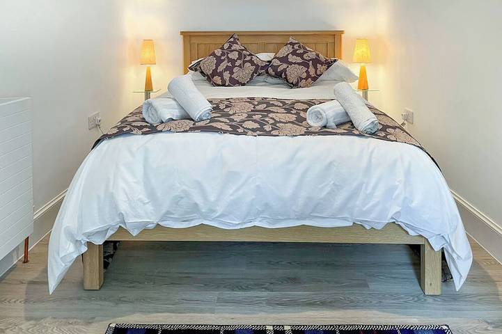 3 Schlafzimmer Unterkunft in Aberfeldy in Aberfeldy, Perthshire
