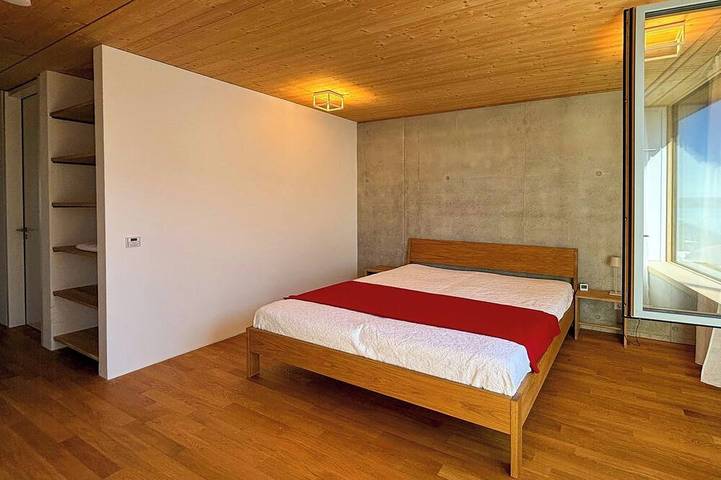 Ferienhaus für 6 Personen, mit Balkon und Garten in Herrsching - 2