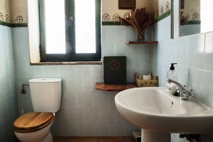 Casa de vacaciones para 8 personas, con vistas y balcón, Se admiten mascotas en Extremadura - 3