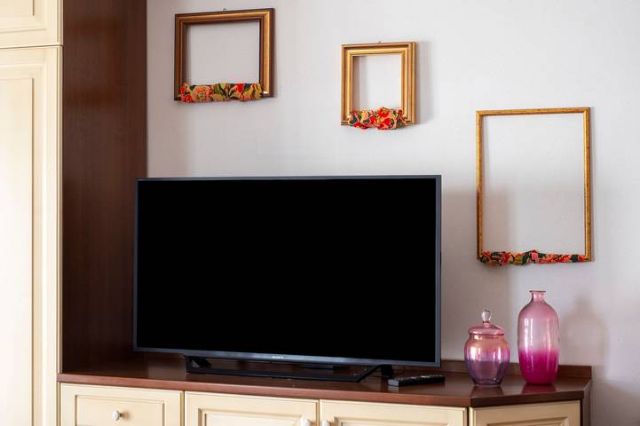 Entire apartment, Apartment 'La Terra Di Mezzo' with Balcony, Wi-Fi and Air Conditioning in Palmariggi, Lecce Province