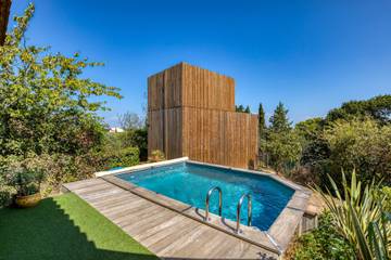 Casa Vacanza per 4 Persone in Générac, Nimes e dintorni, Foto 1