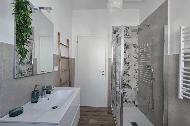 Ferienhaus für 6 Personen, mit Garten, mit Haustier