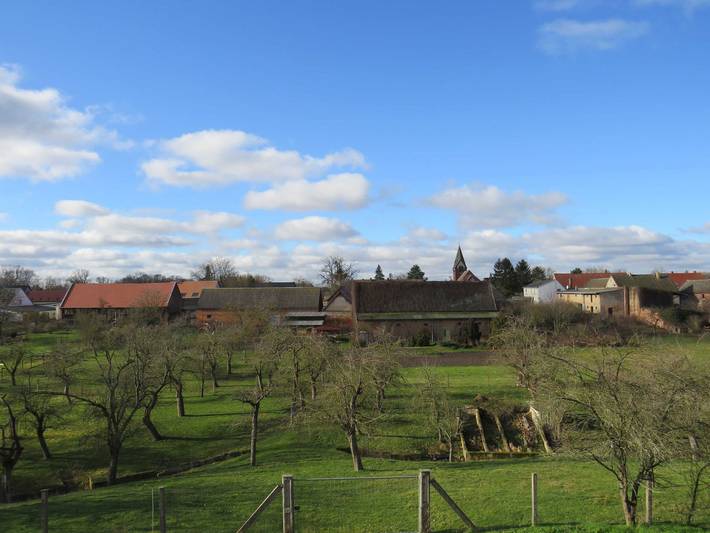 Ganze Ferienwohnung, Ferienwohnung Brambach in Brambach, Dessau