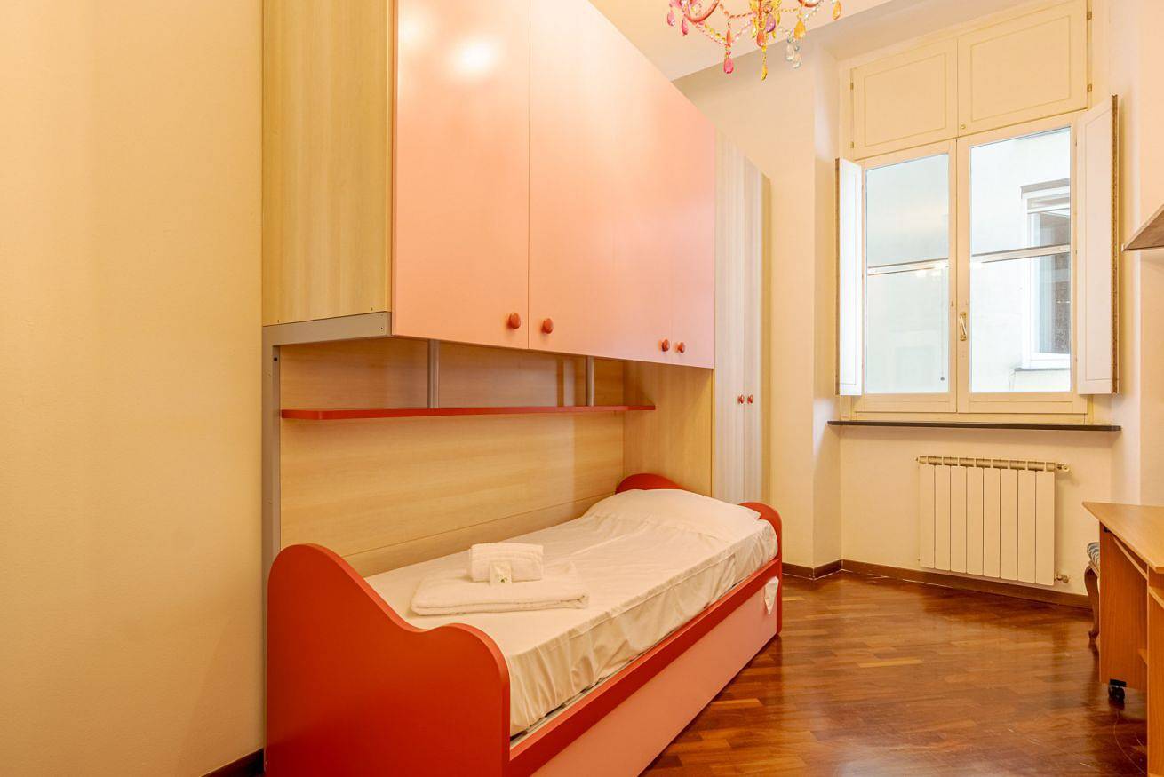 Appartamento intero, Guesthost - Genova Porto Antico Central Apartment in Genova (Città), Genoa