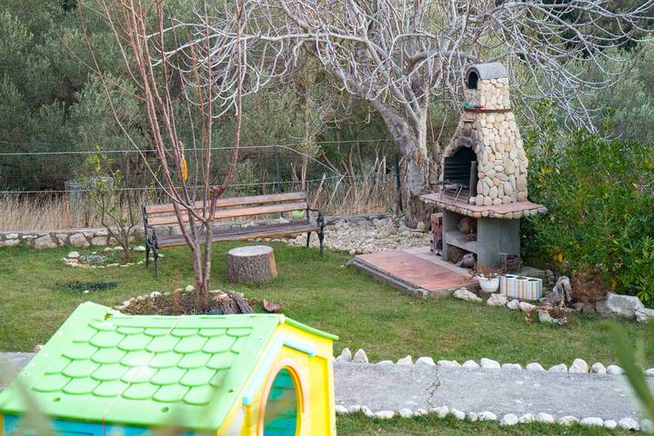 Ferienwohnung für 5 Personen, mit Balkon/Terrasse in Supetarska Draga - 4