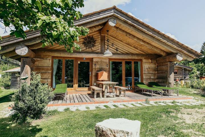 Ferienhaus für 5 Personen, mit Garten, kinderfreundlich in Landkreis Straubing-Bogen - 2