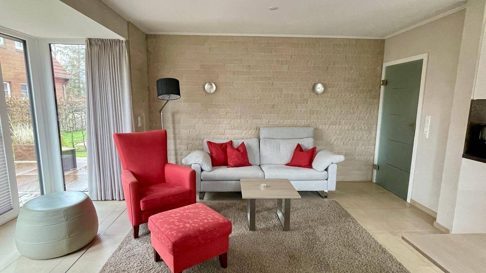 Ganze Ferienwohnung, Oase im Dorf 3 in St. Peter-Ording, Eiderstedt