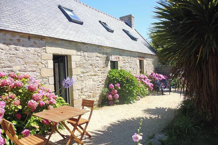 Maison de vacances pour 5 personnes, avec jardin et terrasse - 1