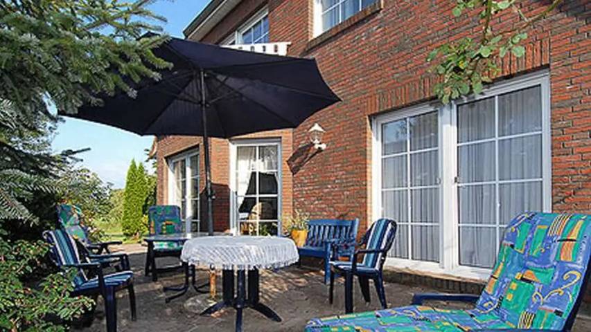 Ferienwohnung für 5 Personen, mit Garten in Westerholt - 4