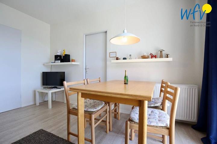 Ferienhaus für 8 Personen, mit Balkon auf Wangerooge - 4