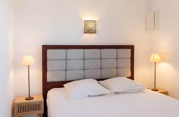Gîte pour 2 personnes, avec Terrasse et Jardin à Calenzana - 3