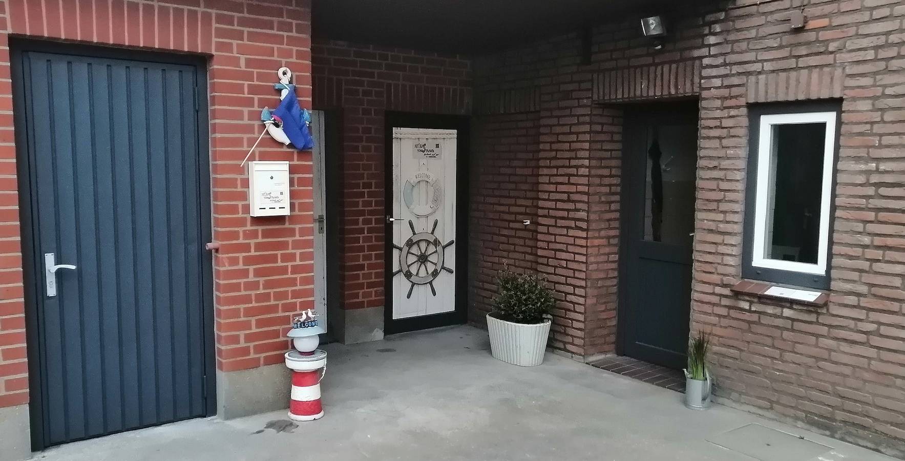 Ferienhaus Ton Strand in Westfehmarn, Gammendorf